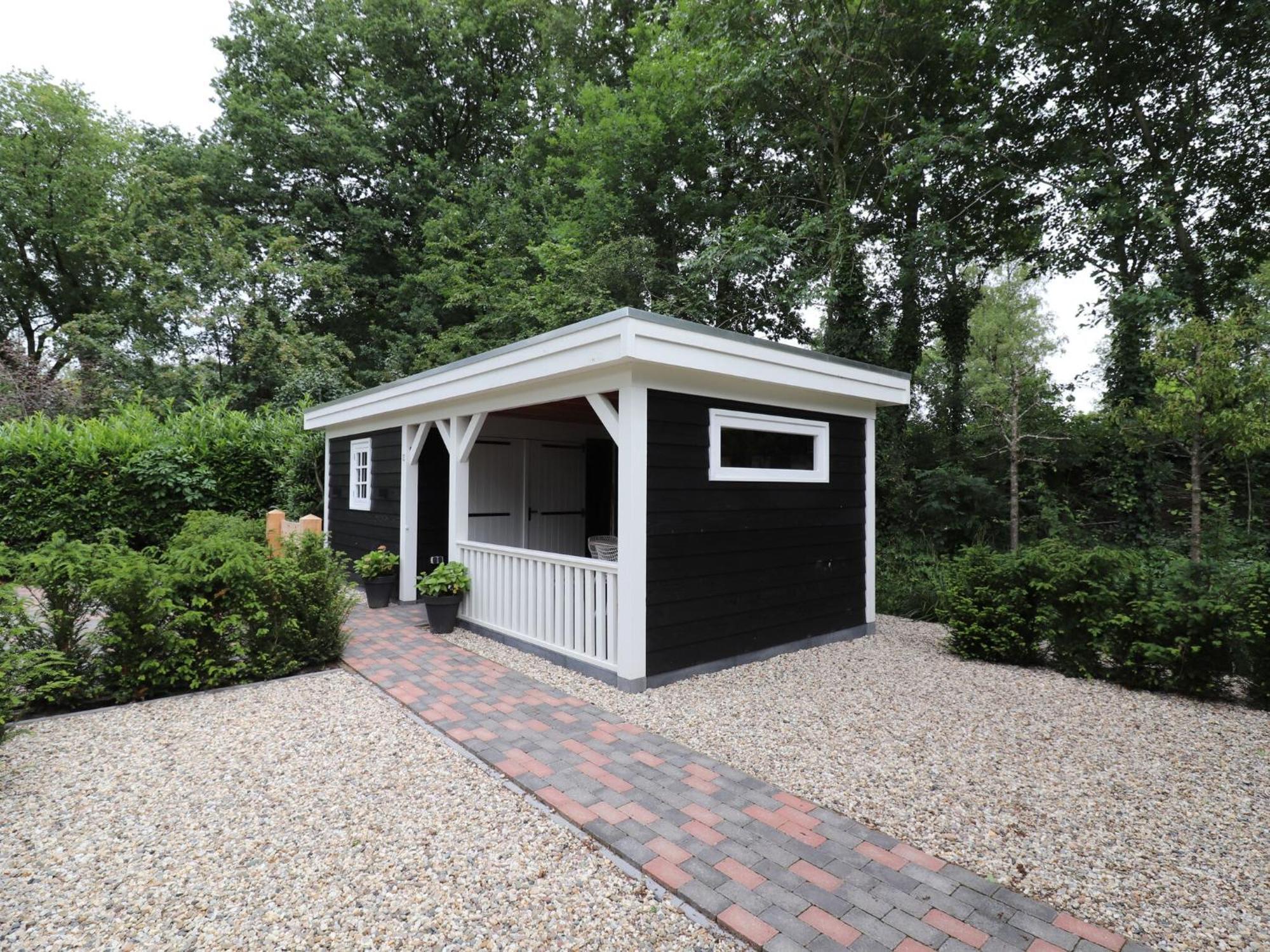 Holiday Home In Overijssel With Garden Reutum Exterior photo