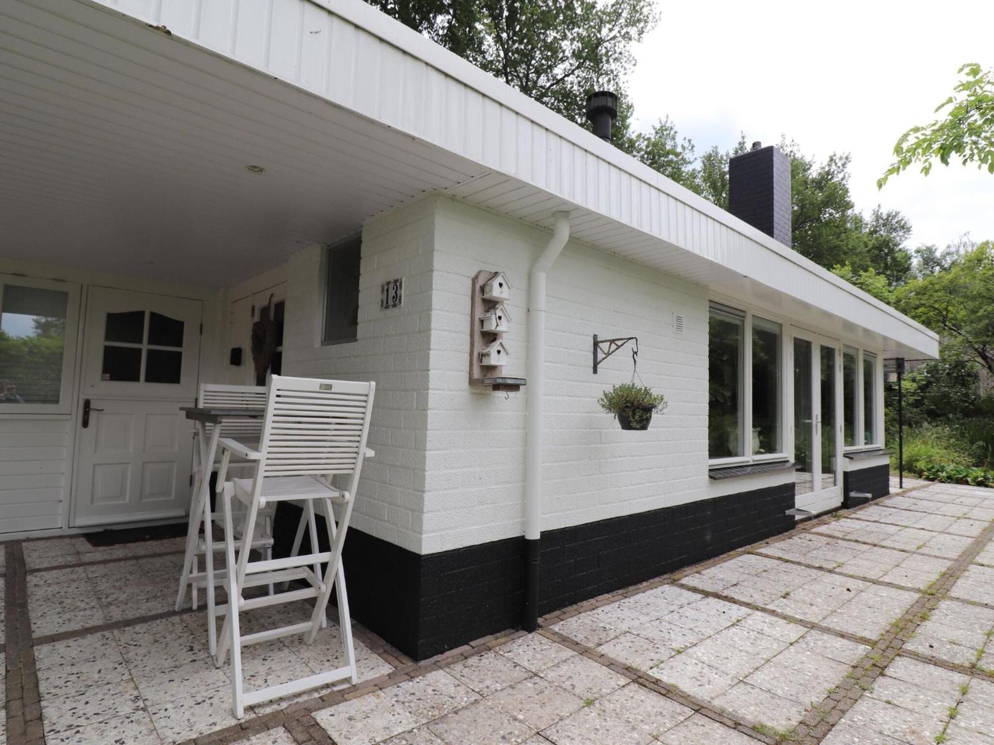 Holiday Home In Overijssel With Garden Reutum Exterior photo